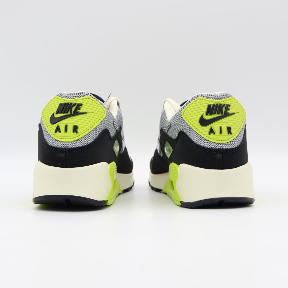 HF8814-001 Patta Nike Air Max 90 Cyber and Particle Grey (Men's)