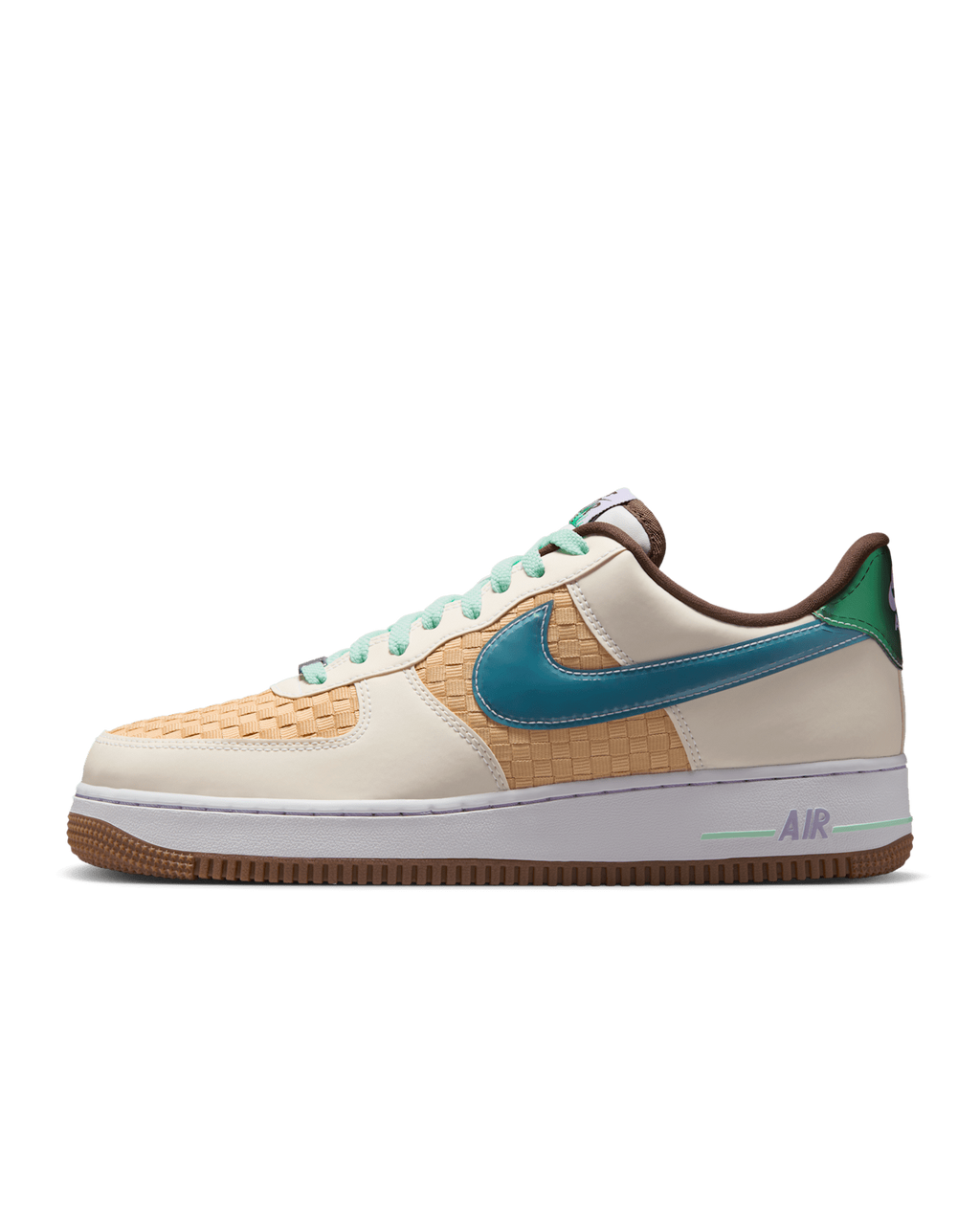 IB5722-100 Nike Air Force 1 Low Retro Easter Basket (Men's)