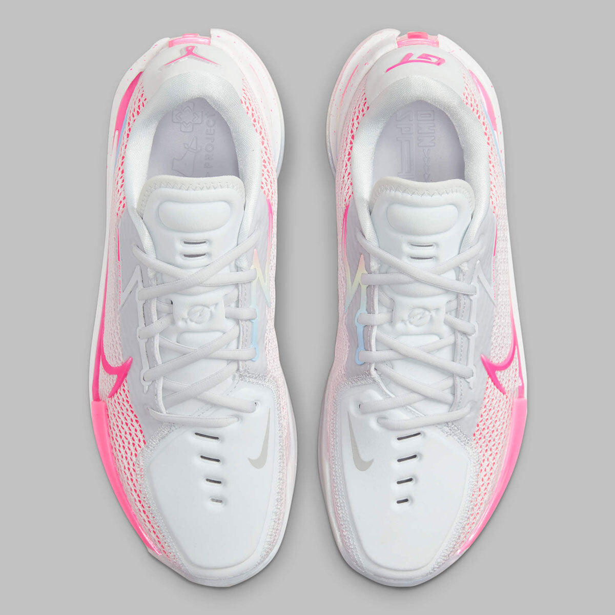 CZ0175-008 Nike Air Zoom GT Cut Think Pink CZ0176-008 (Men's)