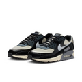 IO4468-100 Nike Air Max 90 Coconut Milk Black (Men's)