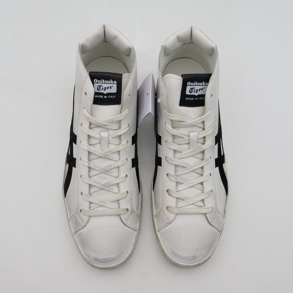 1183C551-100 Onitsuka Tiger Fabre MT IM White Black (Men's)