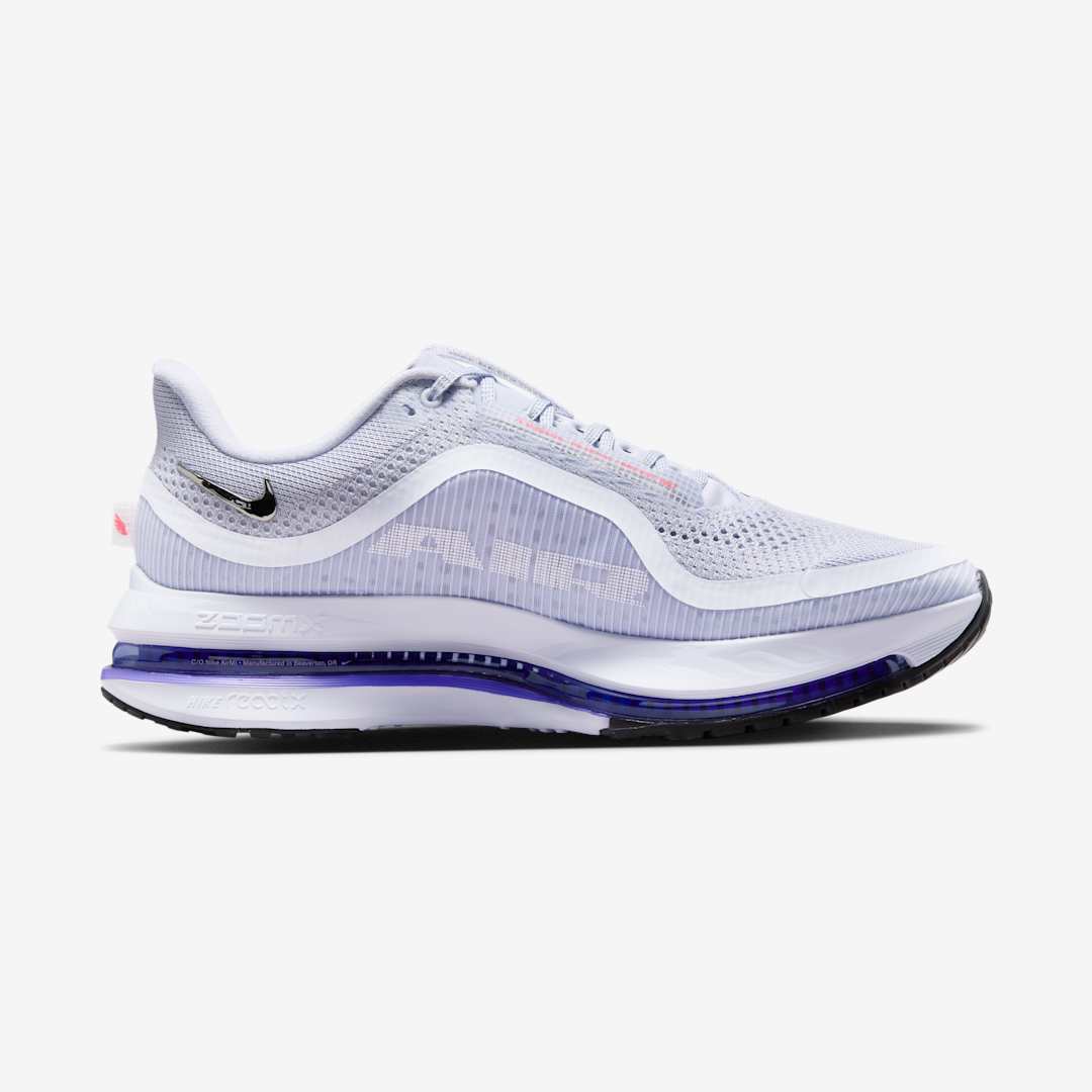 HQ2592-004 Nike Pegasus Premium Ghost Persian Violet Bright Crimson Black (Men's