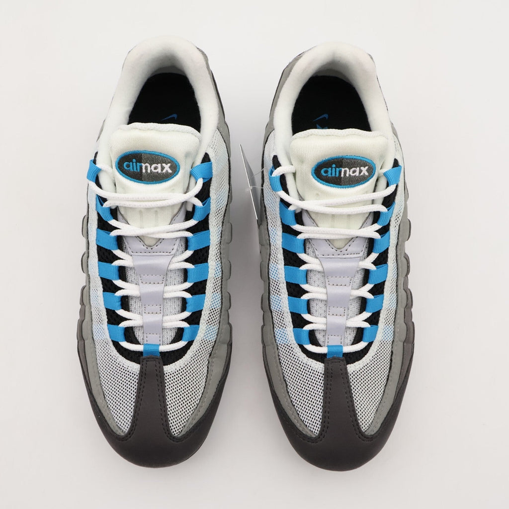 AJ7292-002 Nike Air Vapormax 95 Neo Turquoise (Men's)