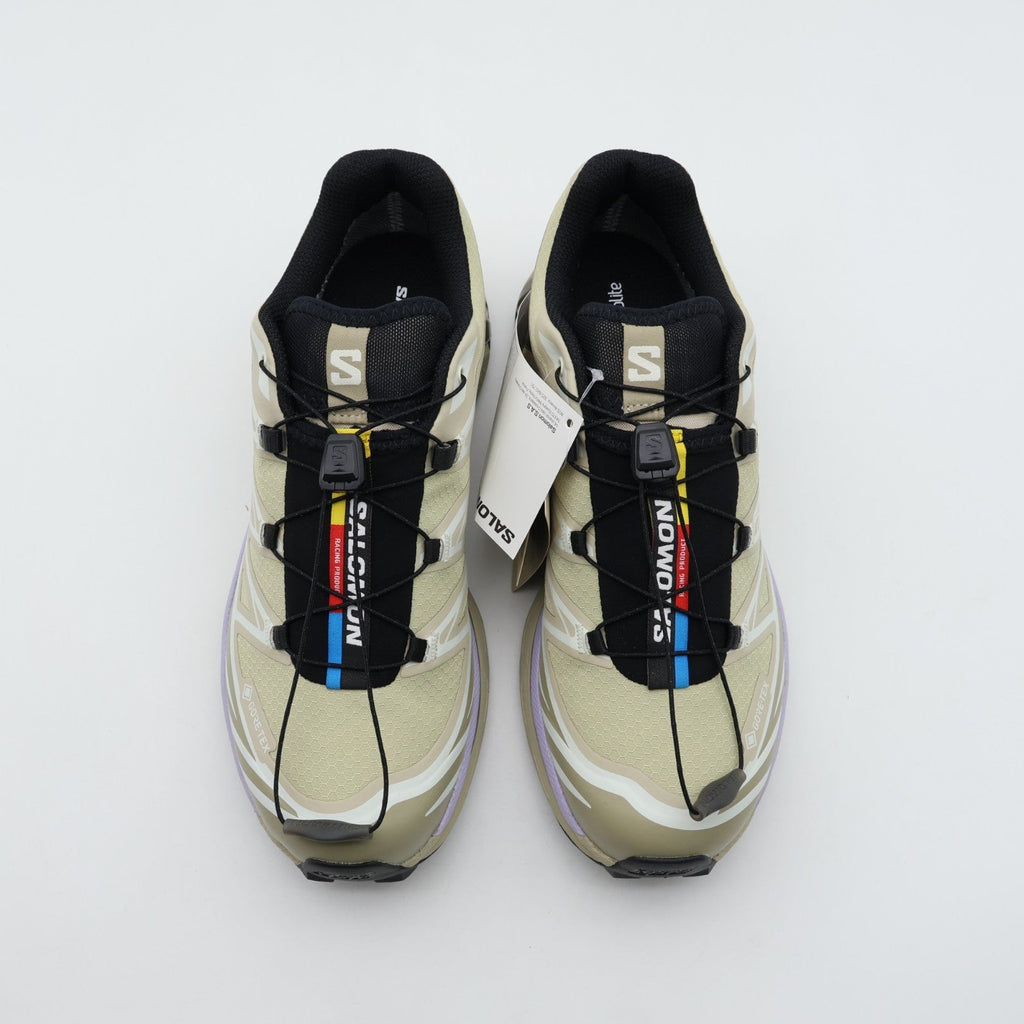 L49202300 Salomon XT-6 GORE-TEX Eucalyptus Silver Sage (Men's)