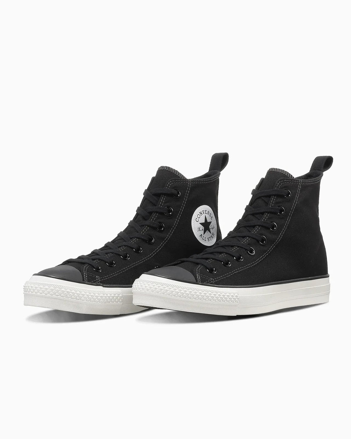 31319000 MINEDENIM Ã Converse All Star J Hi "Black" (Men's)