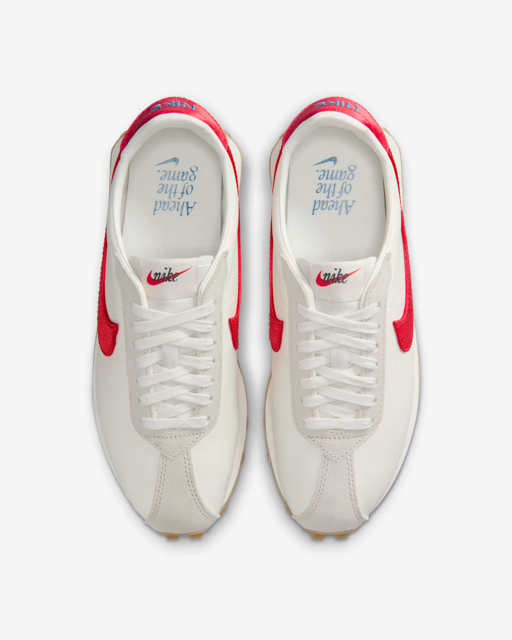 IM7784-133 Nike LD-1000 SE Sail University Red Industrial Blue (Women's)