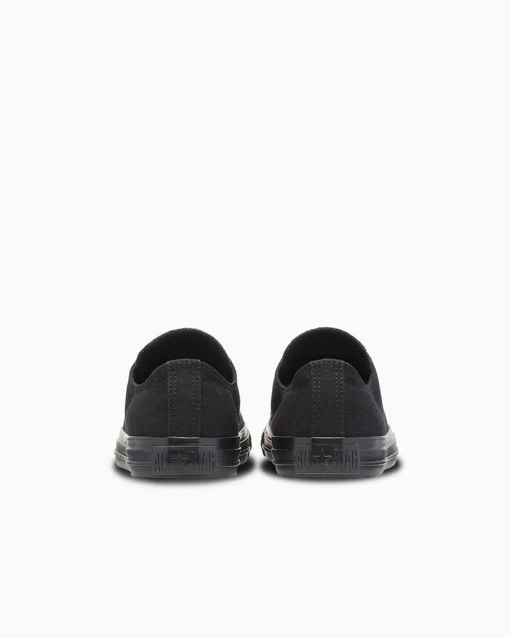 31318404 Converse All Star Pointedtoe OX Black Monochrome (Women's)