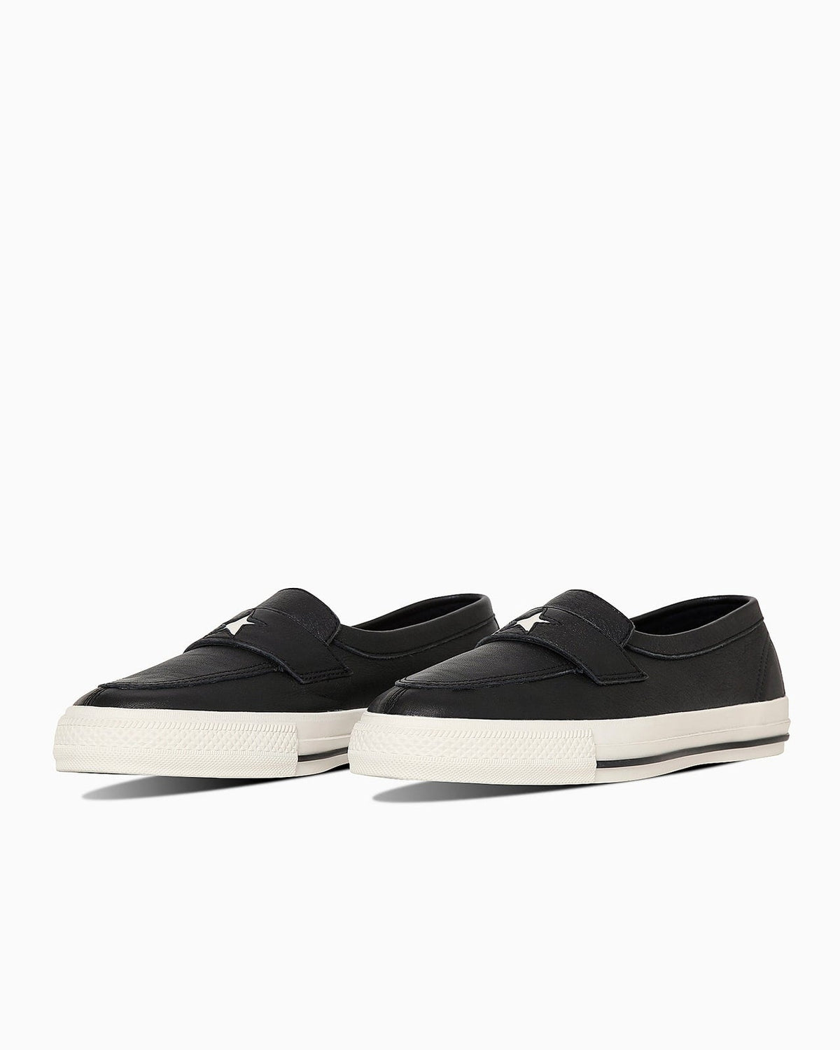 35200781 Converse Addict One Star Loafer Black (Men's)