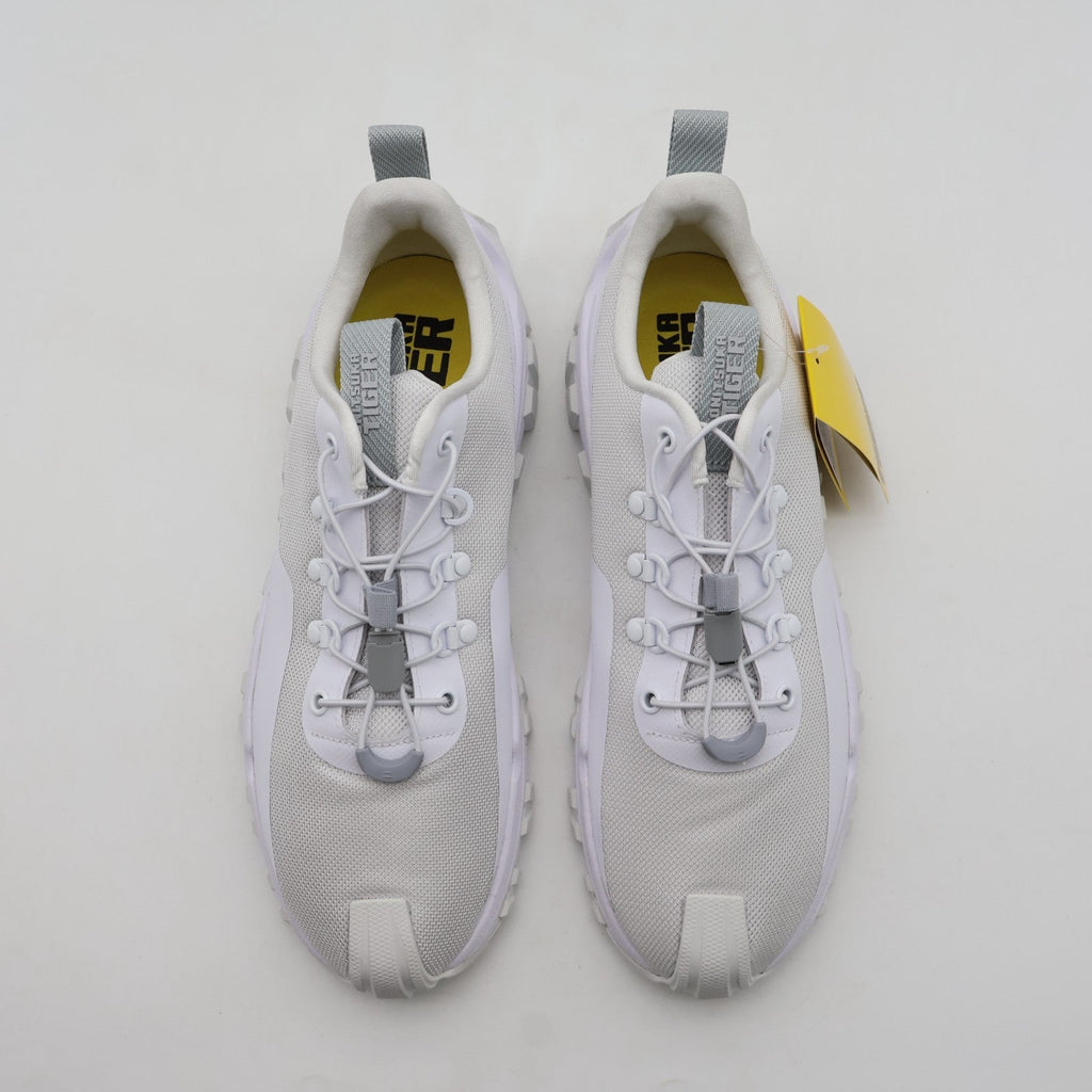 1183C450-100 ONITSUKA TIGER CRESTY FLEK WHITE WHITE (Men's)