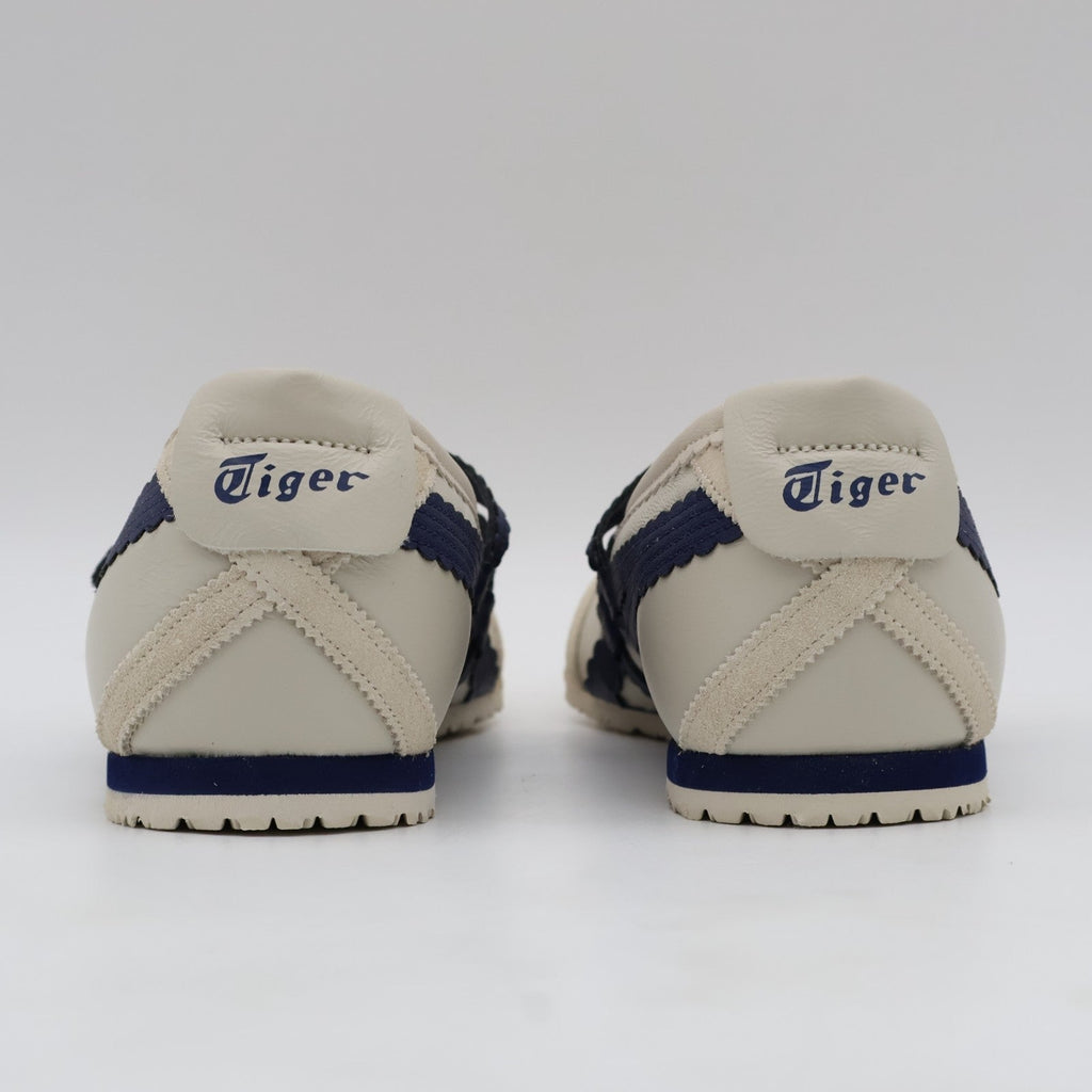 1182A678-200 Onitsuka Tiger Mexico 66 TGRS Birch Peacoat (Women's)