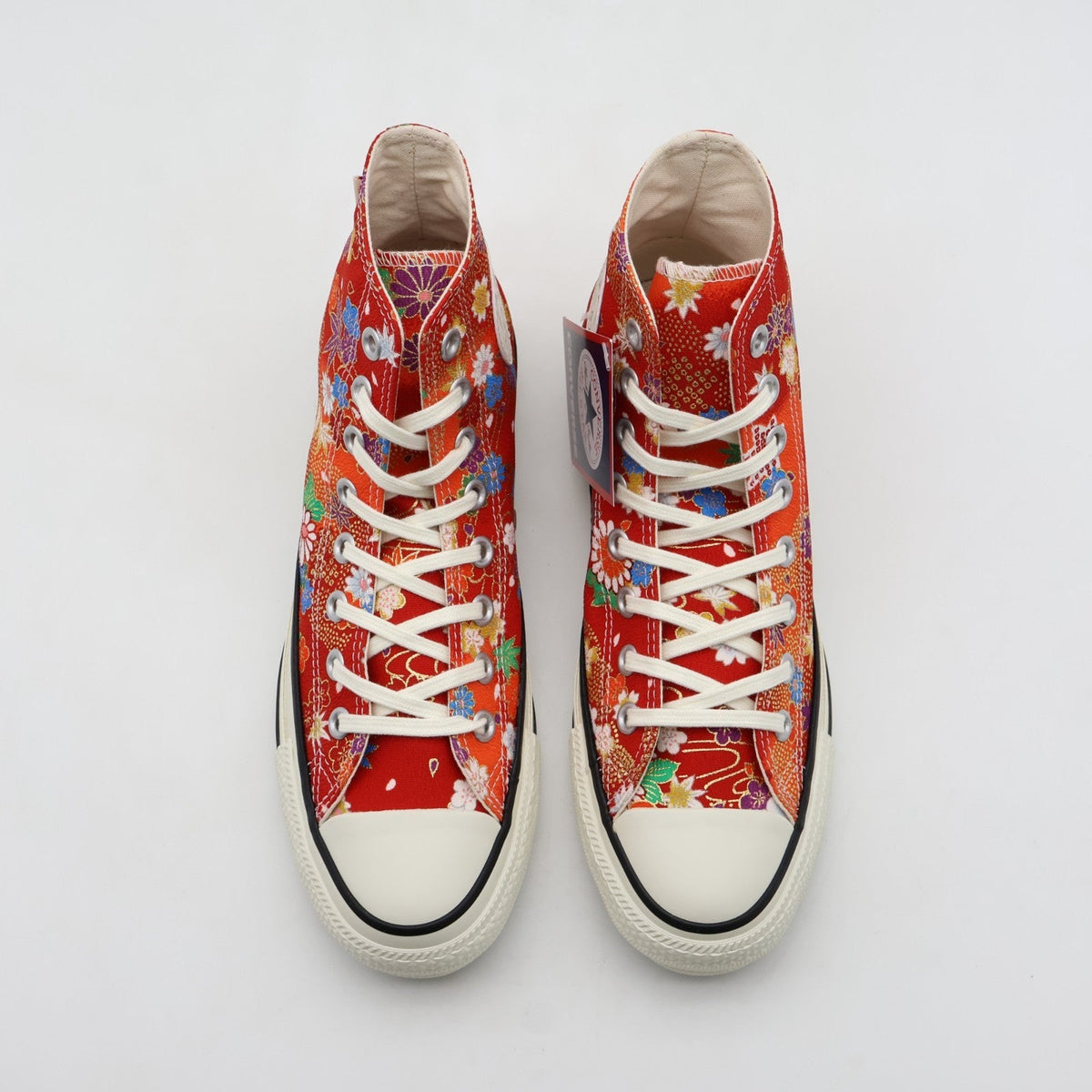31318370 Ippuya Converse All Star KY Hi Red (ABC-MART Exclusive) (Men's)