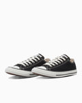31318401 Converse All Star Pointedtoe OX Black (Women's)