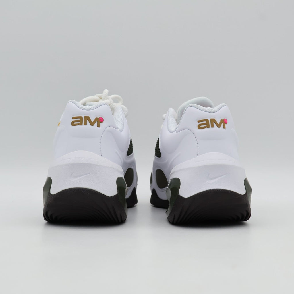 HV9928-100 Veneda Carter Ã Nike Air Max Muse White Cargo Khaki (Women's)