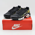 DM0032-013 Nike Air Max Plus Black University Gold (Men's)