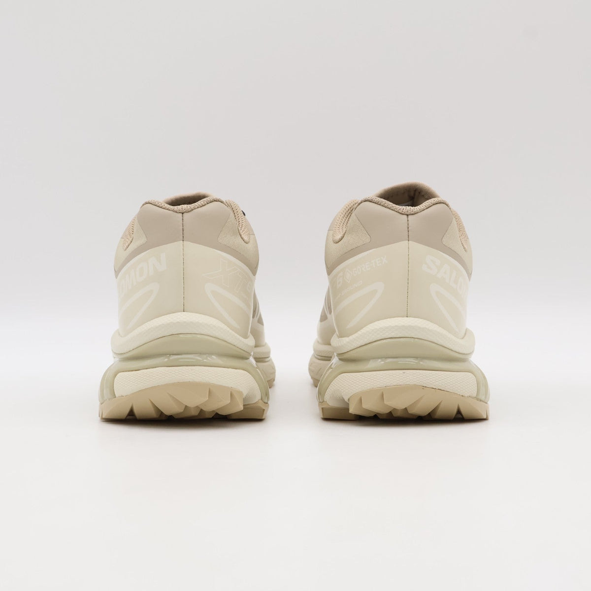 L47732400 Salomon XT-6 GORE-TEX Oxford Tan Almond Milk Safari (Men's)