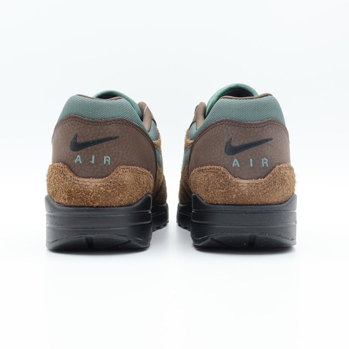 FZ3590-259 Nike Air Max 1 Beef & Broccoli Light Chocolate Outdoor Green (Men's)