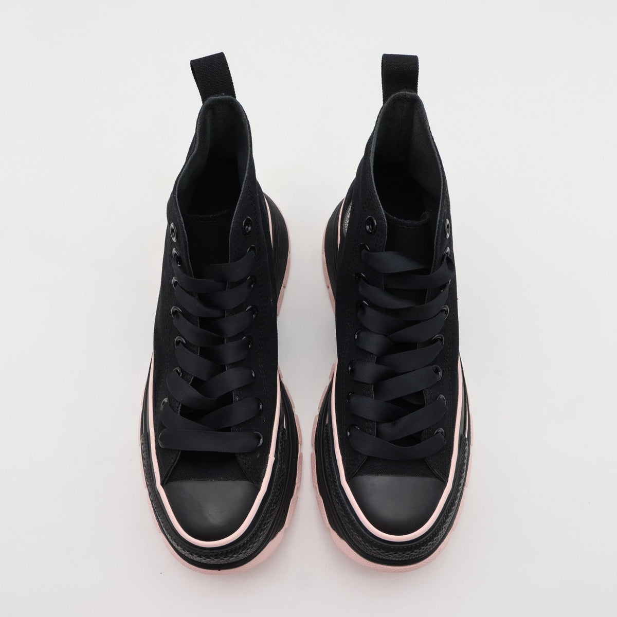 31316401 Converse Women's All Star Trekwave BP Hi Black (Women's)