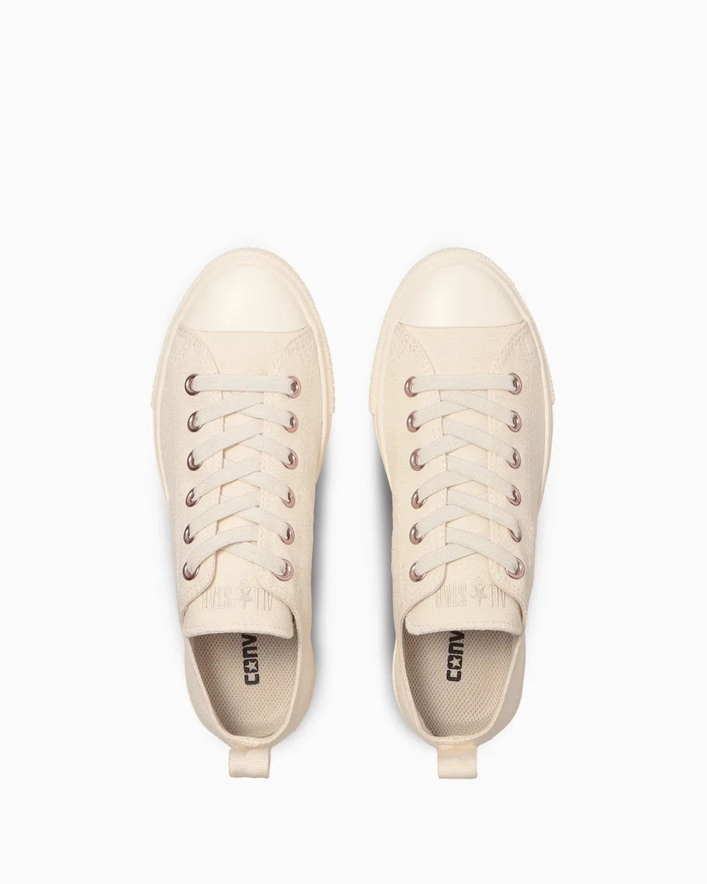 31316441 Converse All Star Light Freelace PG OX Off-White (Women's)
