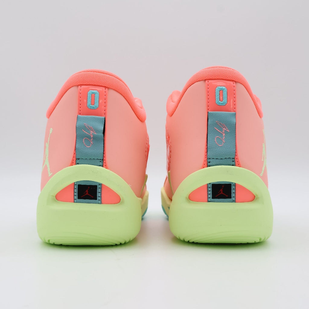 DX6733-600 Nike Jordan Tatum 1 Pink Lemonade Tint Aurora Green Yellow (Men's)