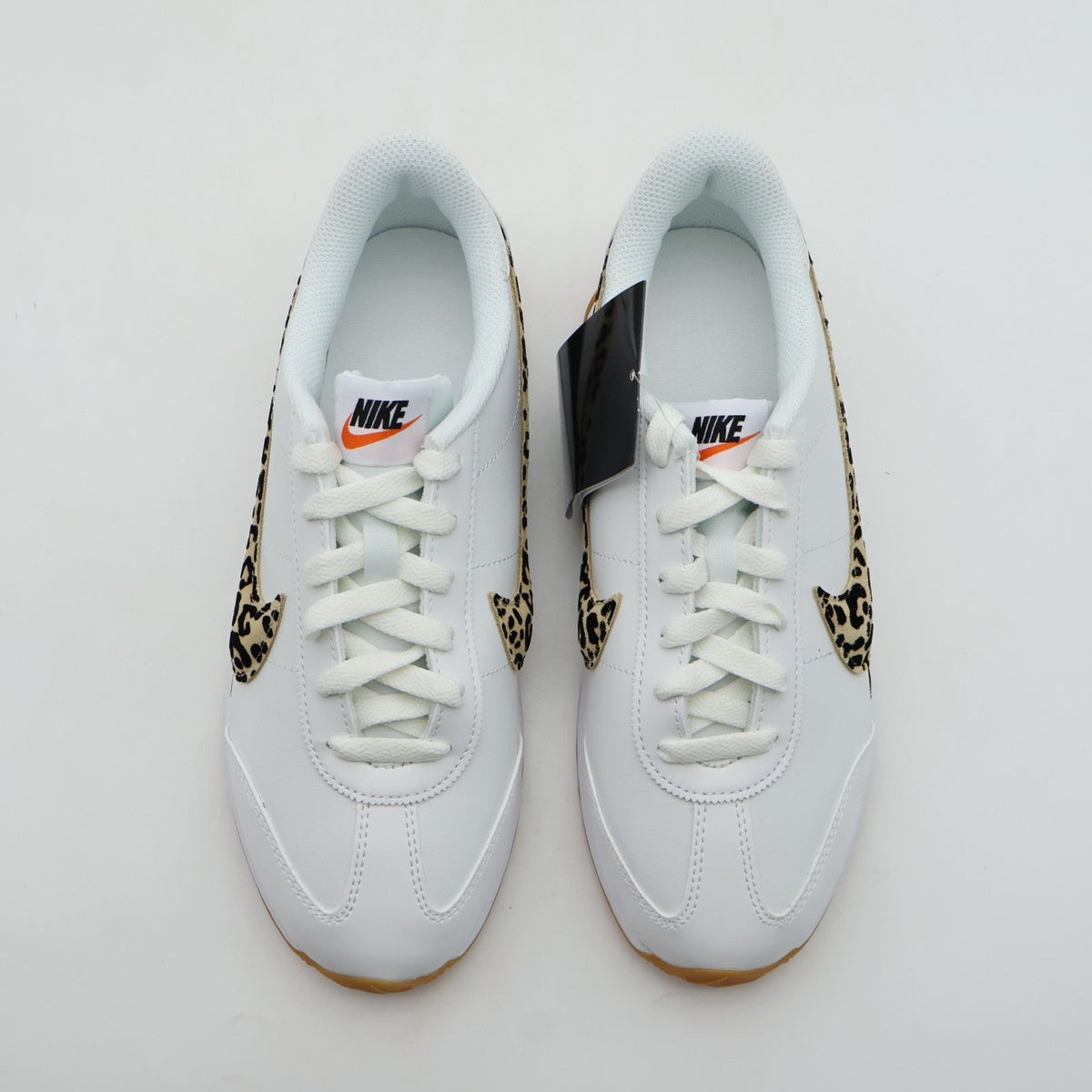 IM7328-100 Nike Pacific Leather SE Summit White White Gum Light Brown (Women's)