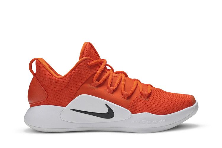 Nike Hyperdunk X Low TB 'Orange Blaze'