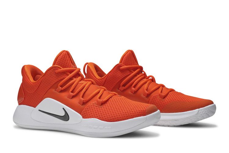 Nike Hyperdunk X Low TB 'Orange Blaze'