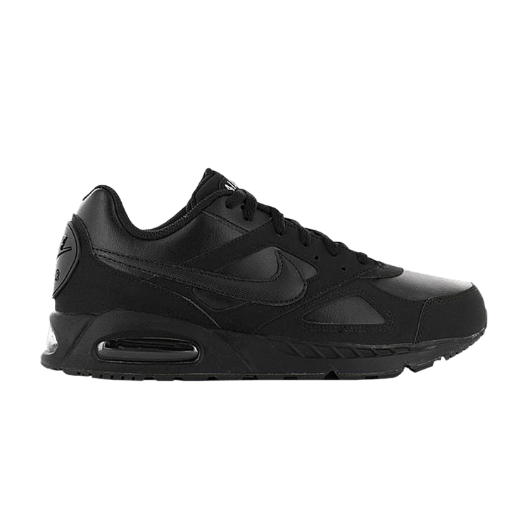 Nike Air Max IVO Leather 'Triple Black'