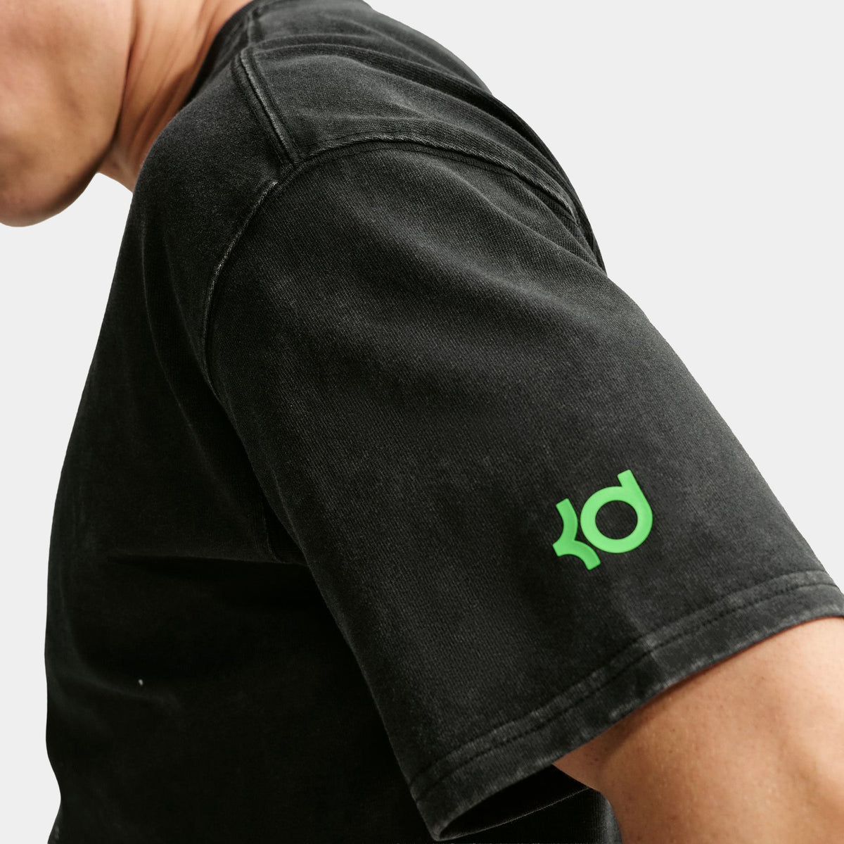 KD Halloween Mens Short Sleeve Shirt (Black)