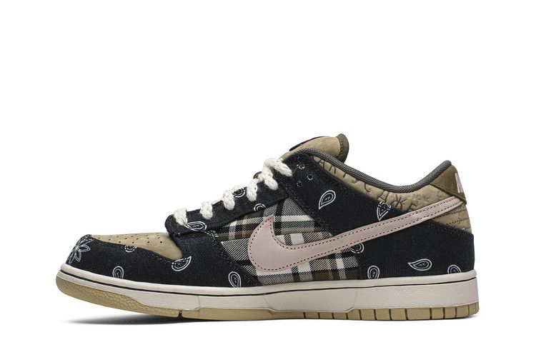 Travis Scott x Nike Dunk Low Premium QS SB 'Cactus Jack'
