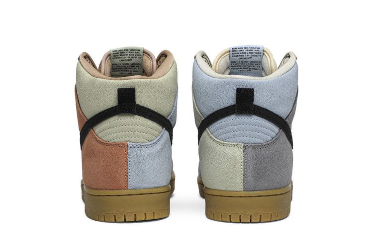 Nike Dunk High Pro SB 'Spectrum'