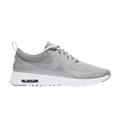 Nike Wmns Air Max Thea Print — Wolf Grey/White-Metallic Silver
