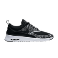 Nike Wmns Air Max Thea — Black/White (599408 011)