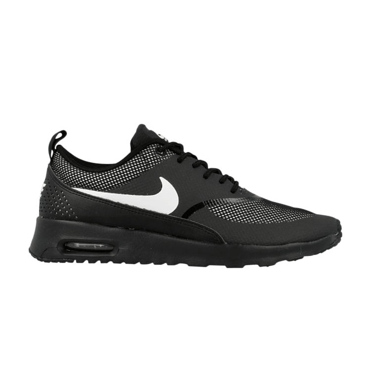 Nike Wmns Air Max Thea — Black/White (599409 017)