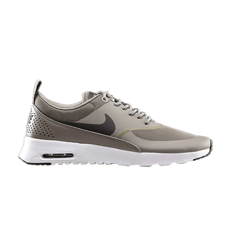 Nike Wmns Air Max Thea — Iron/Dark Storm-White