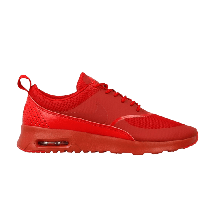 Nike Wmns Air Max Thea — gym red/university red