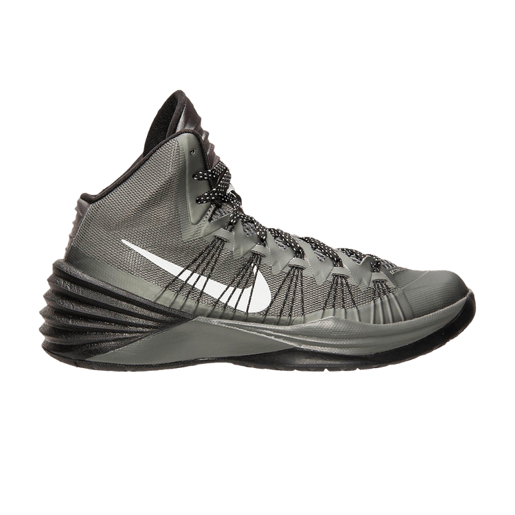 Nike Hyperdunk 2013 'Mercury Grey'