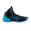 Nike Hyperdunk 2013 — Black/Gamma Blue