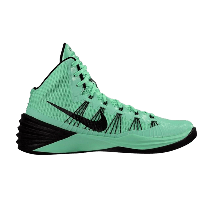Nike Hyperdunk 2013 'Green Glow'