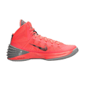 Nike Hyperdunk 2013 'Atomic Red Grey'