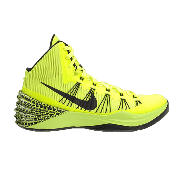 Nike Hyperdunk 2013 'Fluorescent Yellow'