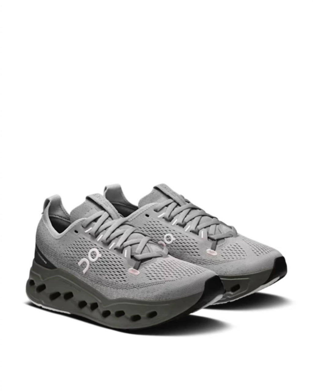 Women's Cloudsurfer Max Running Shoe In Alloy | Asphalt