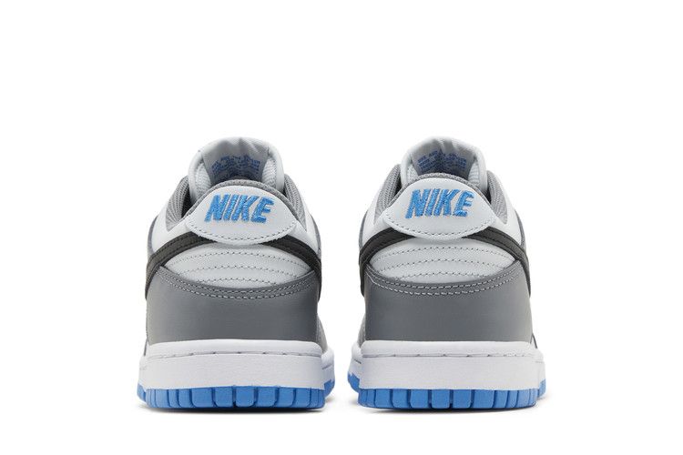 Nike Dunk Low Cool Grey Light Photo Blue (GS)