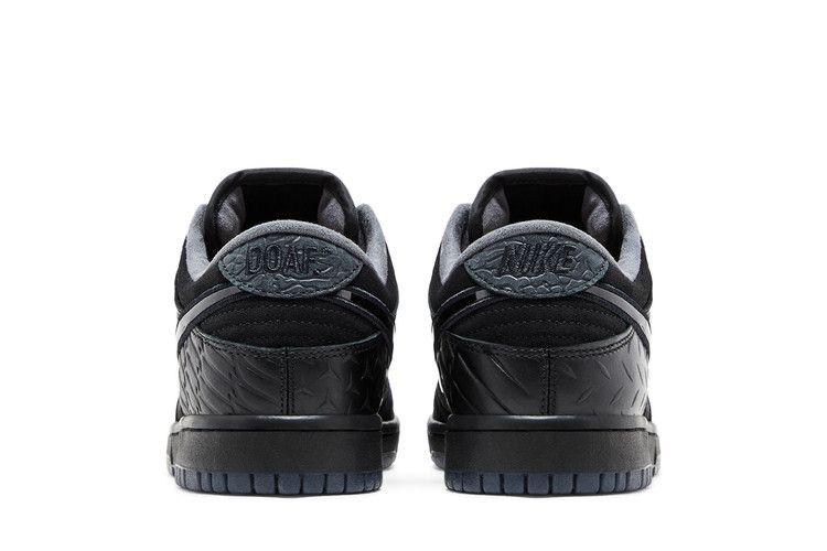 Nike Dunk Low Ducks of a Feather Black University of Oregon PE