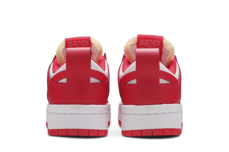 Nike Dunk Low Disrupt Siren Red (Women's)