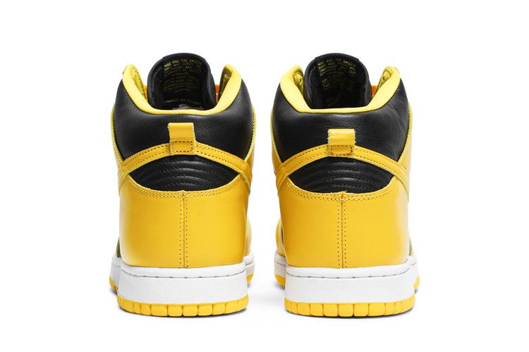 Nike Dunk High Iowa (2020)