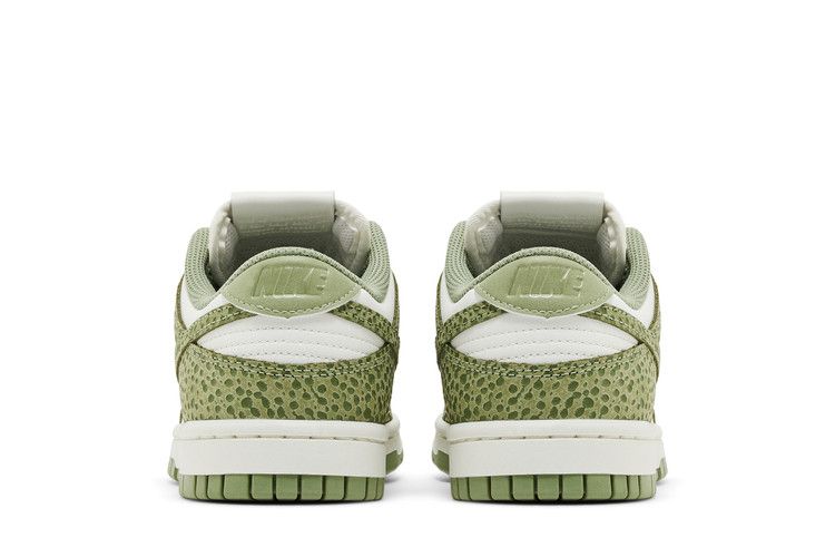 Nike Dunk Low Safari Oil Green (Women's)