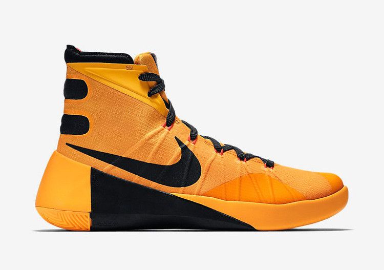Nike Hyperdunk 2015 'Bruce Lee'