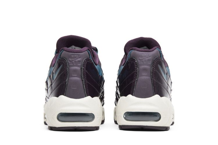 Nike Air Max 95 Nocturne Port Wine (Women's)