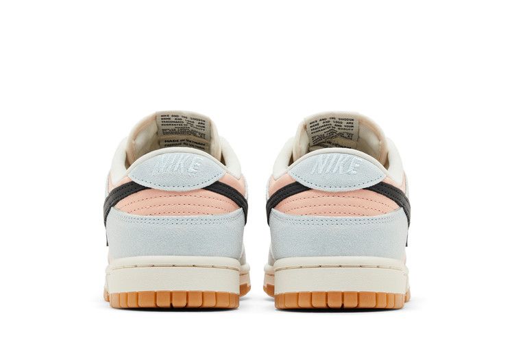 Nike Dunk Low Glacier Blue Arctic Orange (Women's)