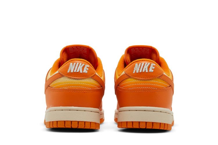 Nike Dunk Low Magma Orange (Women's)